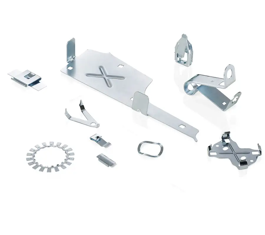 stanz und biegeteile groß